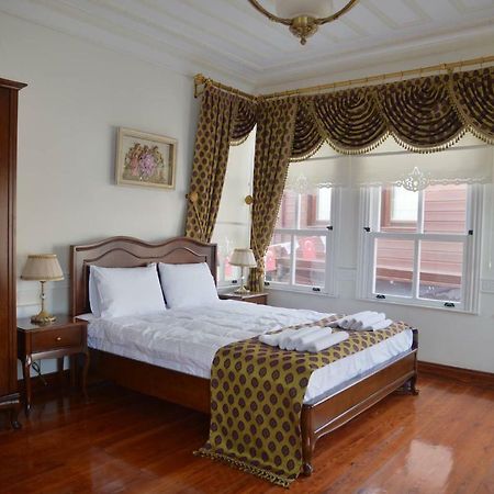 Calikusu Tarihi Besevler Hotel Tekirdağ Buitenkant foto