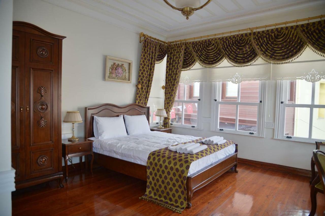 Calikusu Tarihi Besevler Hotel Tekirdağ Buitenkant foto