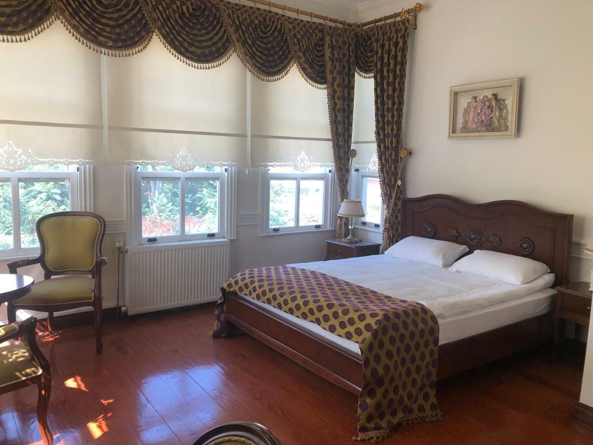 Calikusu Tarihi Besevler Hotel Tekirdağ Buitenkant foto