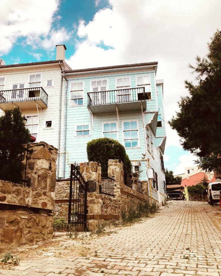 Calikusu Tarihi Besevler Hotel Tekirdağ Buitenkant foto