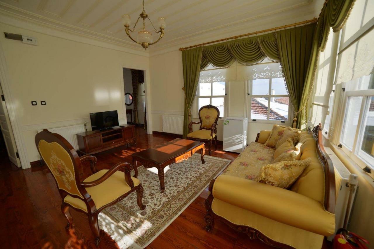 Calikusu Tarihi Besevler Hotel Tekirdağ Buitenkant foto