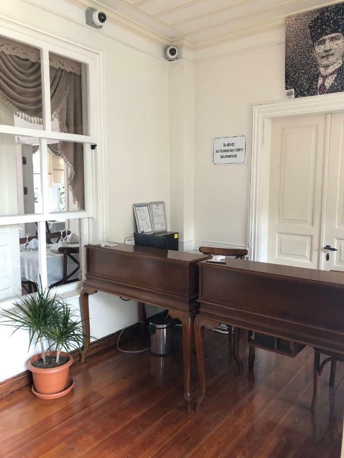 Calikusu Tarihi Besevler Hotel Tekirdağ Buitenkant foto