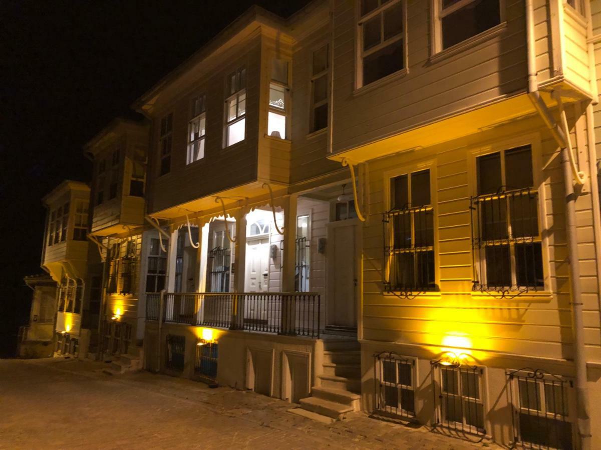 Calikusu Tarihi Besevler Hotel Tekirdağ Buitenkant foto