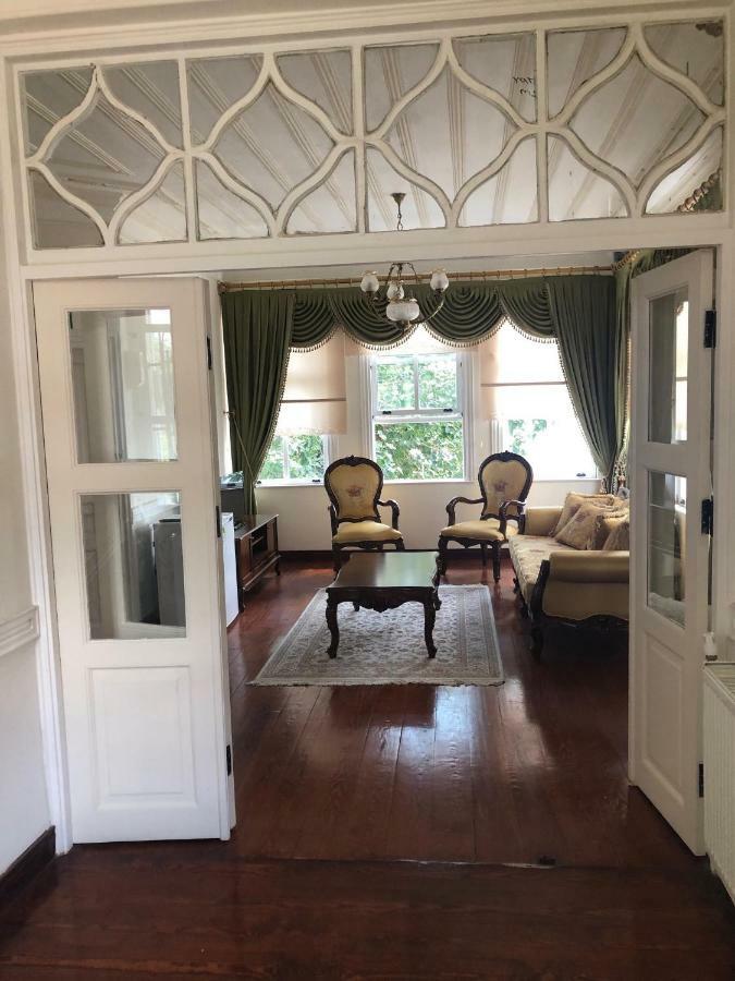 Calikusu Tarihi Besevler Hotel Tekirdağ Buitenkant foto