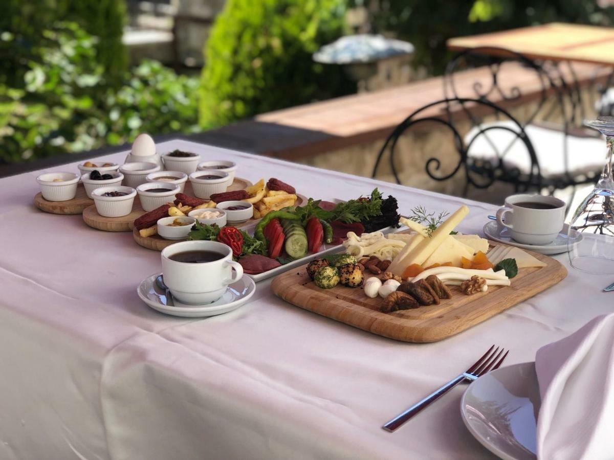 Calikusu Tarihi Besevler Hotel Tekirdağ Buitenkant foto