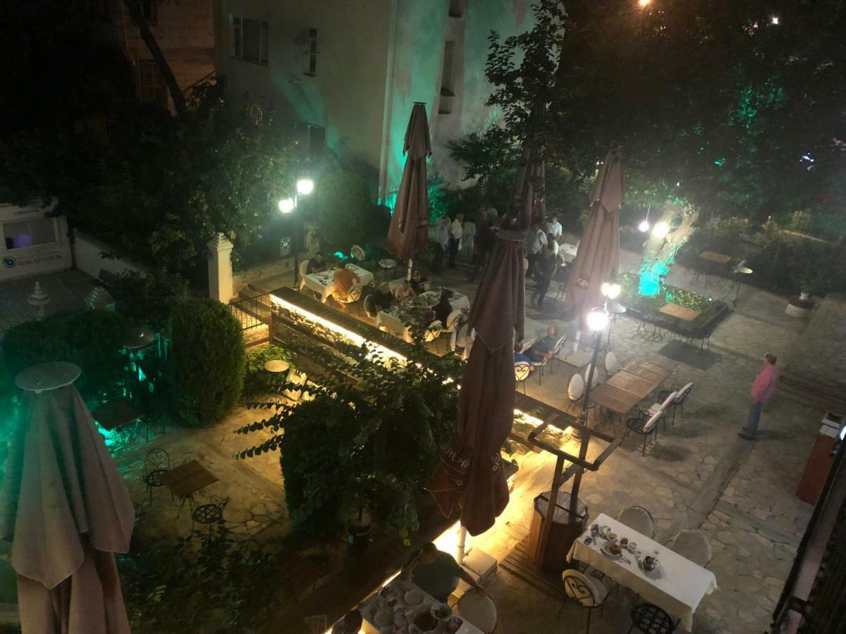 Calikusu Tarihi Besevler Hotel Tekirdağ Buitenkant foto